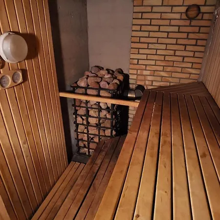Kemeri Roomstay & Sauna Holiday home